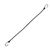 Gummispanner mit 2 Haken 100 cm