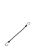 Gummispanner mit 2 Haken 40 cm