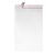 Klappenbeutel permanent, PE-Folie, transparent 225 x 310 mm 