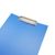Klemmbrett Klammer silber 120 x 30 mm  | Standard 