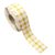 Doppelseitige Papiervlies-Klebepunkte, stark/stark 30 mm | 5.000 STK