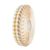 Doppelseitige Schaumklebepunkte, 1 mm dick, stark/stark 20 mm | 5000 Stk