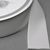 Klettband zum Nähen, Haken (Rolle mit 25 m) 50 mm | weiß