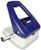 Multifunktionsstanze 3-in-1, Eckenabrunder, Loch- und Schlitzstanze blau