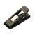 Aktenklammern Multi Clip, Kunststoff schwarz | 50 x 15 mm