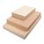 Buchbinderbretter aus Holz 24 x 16,5 x 2 cm
