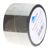 filmoplast® T, Textilgewebe-Band selbstklebend, zum Kaschieren, Verstärken und Reparieren, farbig, hohe Klebkraft, Rolle mit 10 m 5 cm | schwarz