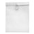 Lieferscheintaschen, unbedruckt, PE-Folie, transparent A4  | Schmalseite 