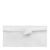 Lieferscheintaschen, unbedruckt, PE-Folie, transparent 1/3 A4  | Breitseite 