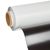 Eisenpapier/Eisenfolie weiß, 0,18 mm stark, Rolle mit 50 m 1070 mm