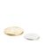 Scheibenmagnete aus Neodym, selbstklebend silber | 15 mm x 1 mm | 3M 467