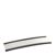 Etikettenhalter, C-Profil, selbstklebend, Abschnitte 30 mm | 100 mm