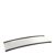 Etikettenhalter, C-Profil, selbstklebend, Abschnitte 50 mm | 150 mm