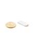 Quadermagnete aus Neodym, selbstklebend, vernickelt 20 x 10 mm  | 2 mm