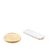 Quadermagnete aus Neodym, selbstklebend, vernickelt 25 x 10 mm  | 1.5 mm