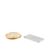 Quadermagnete aus Neodym, vernickelt 25 x 10 mm  | 2 mm