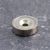 Topfmagnet mit Bohrung und Senkung, Neodym 20 mm | 9 kg | vernickelt