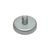 Ferrit-Topfmagnete mit Gewinde 32 mm | M8