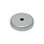 Ferrit-Topfmagnete mit Bohrung und Senkung 40 mm | Ferrit, Stahl