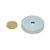 SmCo-Topfmagnete mit Bohrung und Senkung 40 mm