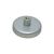 Ferrit-Topfmagnete mit Gewindebuchse 40 mm | 18 mm | Ferrit, Stahl