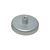 Ferrit-Topfmagnete mit Gewindebuchse 57 mm | 22,5 mm | Ferrit, Stahl