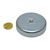 Ferrit-Topfmagnete mit Innengewinde 63 mm | M8 | 14 mm
