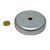 Ferrit-Topfmagnete mit Zylinderbohrung 83 mm | Ferrit, Stahl