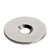 Metallscheibe mit Bohrung und Senkung 23 mm