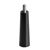 Kunststoffgriff schwarz, mit Gewindezapfen M4x8 mm 