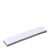 Magnetetiketten beschreibbar weiß | 15 x 80 mm