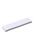 Magnetetiketten beschreibbar weiß | 20 x 80 mm