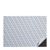 Magnetfolie selbstklebend stark, roh A2 420 x 594 mm  | 0.9 mm | 3M 9448A 