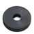 Gummierte Magnete mit Zylinderbohrung 31 mm