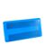 Etikettentaschen magnetisch 110 x 50 mm  | blau 