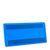 Etikettentaschen magnetisch 160 x 75 mm  | blau 