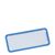 Namensschilder OFFICE, magnetisch smag® Magnet | blau | 75 x 27 mm