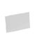Namensschilder Acryl CLEAR, magnetisch 90 x 55 mm