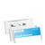Namensschild mit Nadel FORUM 78 x 32 mm 