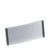 Namensschilder polar®, magnetisch smag® Magnet | anthrazit | 65 x 30 mm