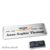 Namensschilder aluline-plus®, magnetisch smag® Magnet, extra stark | silber | 76 x 25 mm