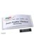 Namensschild mit Nadel event 75 x 37 mm 