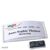 Namensschilder EVENT, magnetisch smag® Magnet, extra stark | 75 x 37 mm