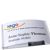 Namensschild mit Nadel event 85 x 54 mm 