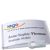 Namensschilder EVENT, magnetisch smag® Magnet | 85 x 54 mm