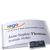 Namensschilder EVENT, magnetisch smag® Magnet, extra stark | 85 x 54 mm