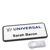 Namensschild Icon® mit Magnet anthrazit  |  smag® Magnet 