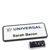 Namensschild Icon® mit Magnet anthrazit  | smag® Magnet, extra stark 