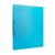 Ringbuch A4 2-Ring Rundring-Mechanik  | blau 
