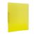 Ringbuch A4 2-Ring Rundring-Mechanik  | gelb 
